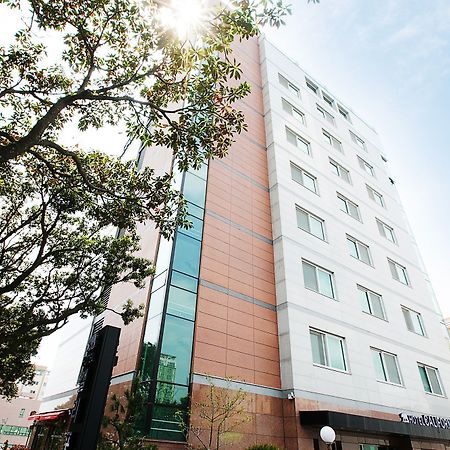 Hotel California Seogwipo Luaran gambar