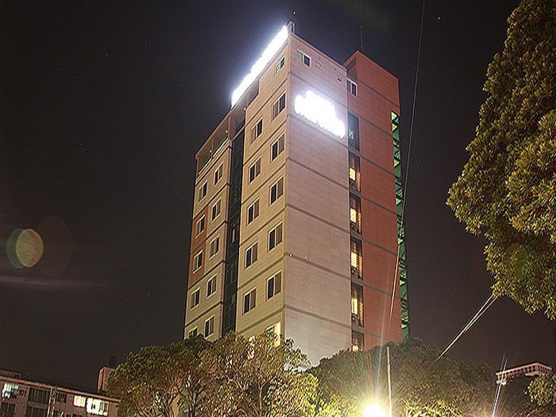 Hotel California Seogwipo Luaran gambar