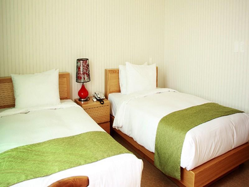 Hotel California Seogwipo Luaran gambar