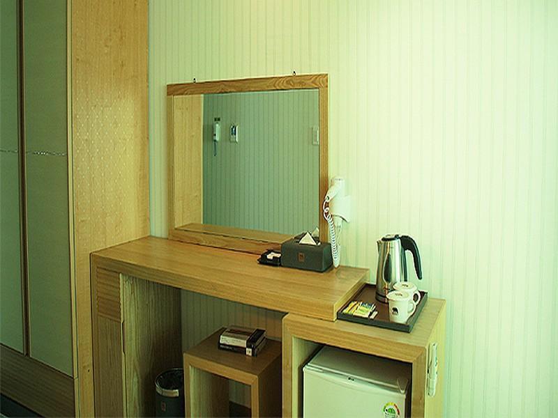 Hotel California Seogwipo Luaran gambar