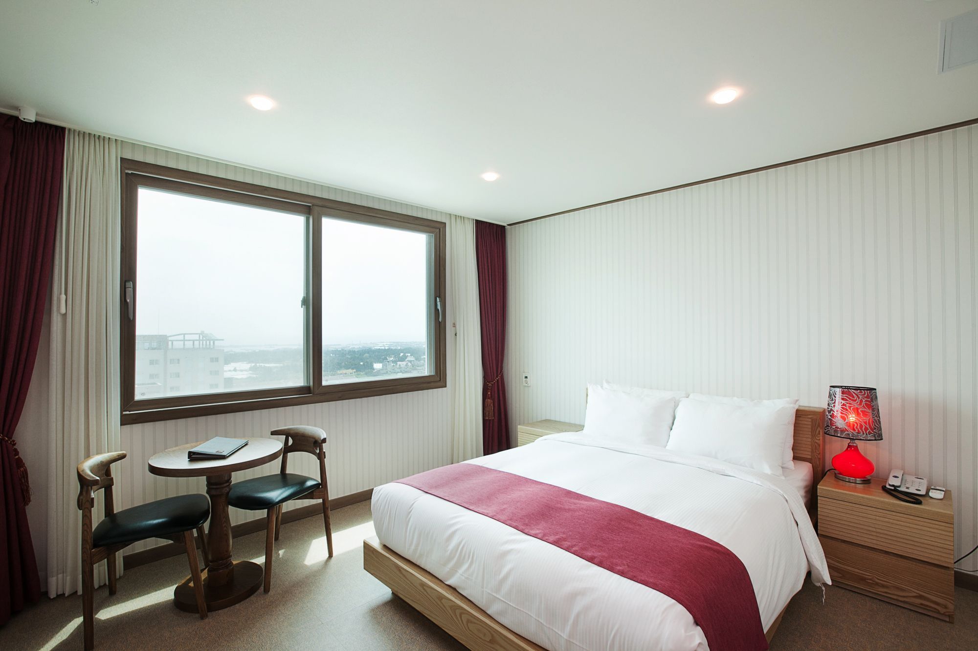 Hotel California Seogwipo Luaran gambar
