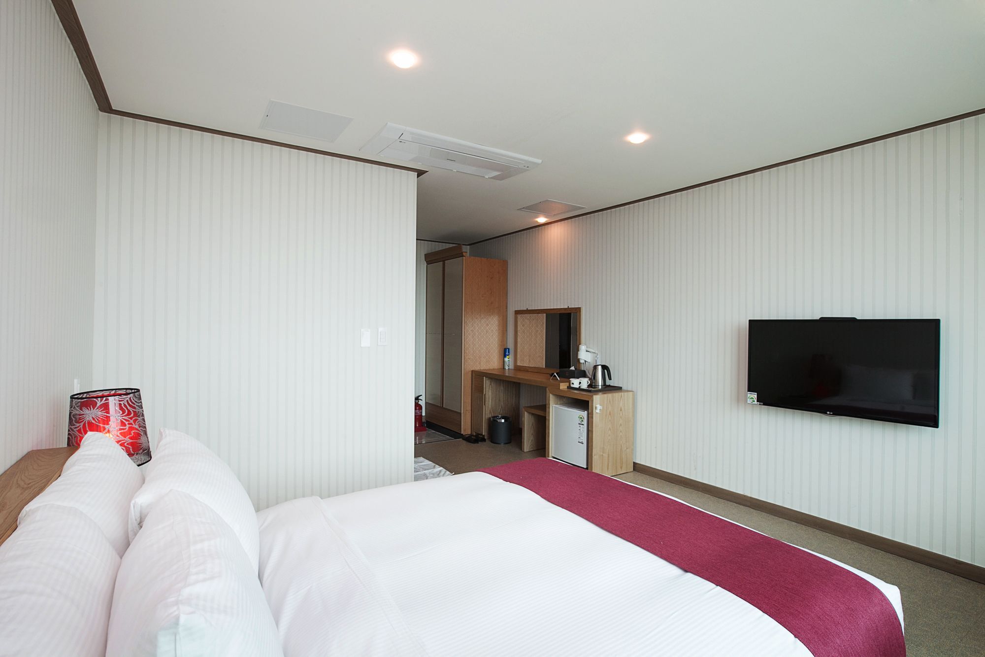 Hotel California Seogwipo Luaran gambar