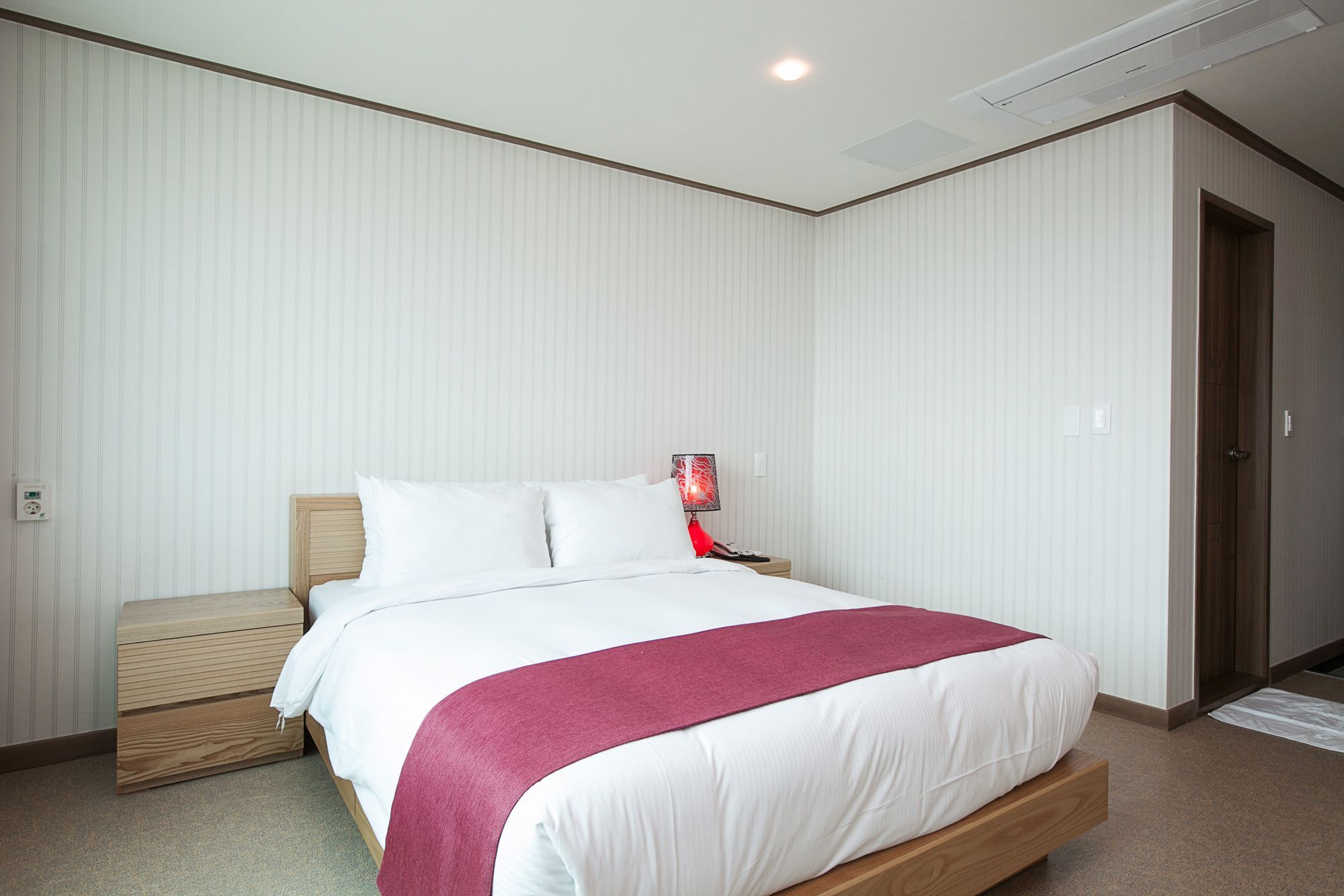 Hotel California Seogwipo Luaran gambar