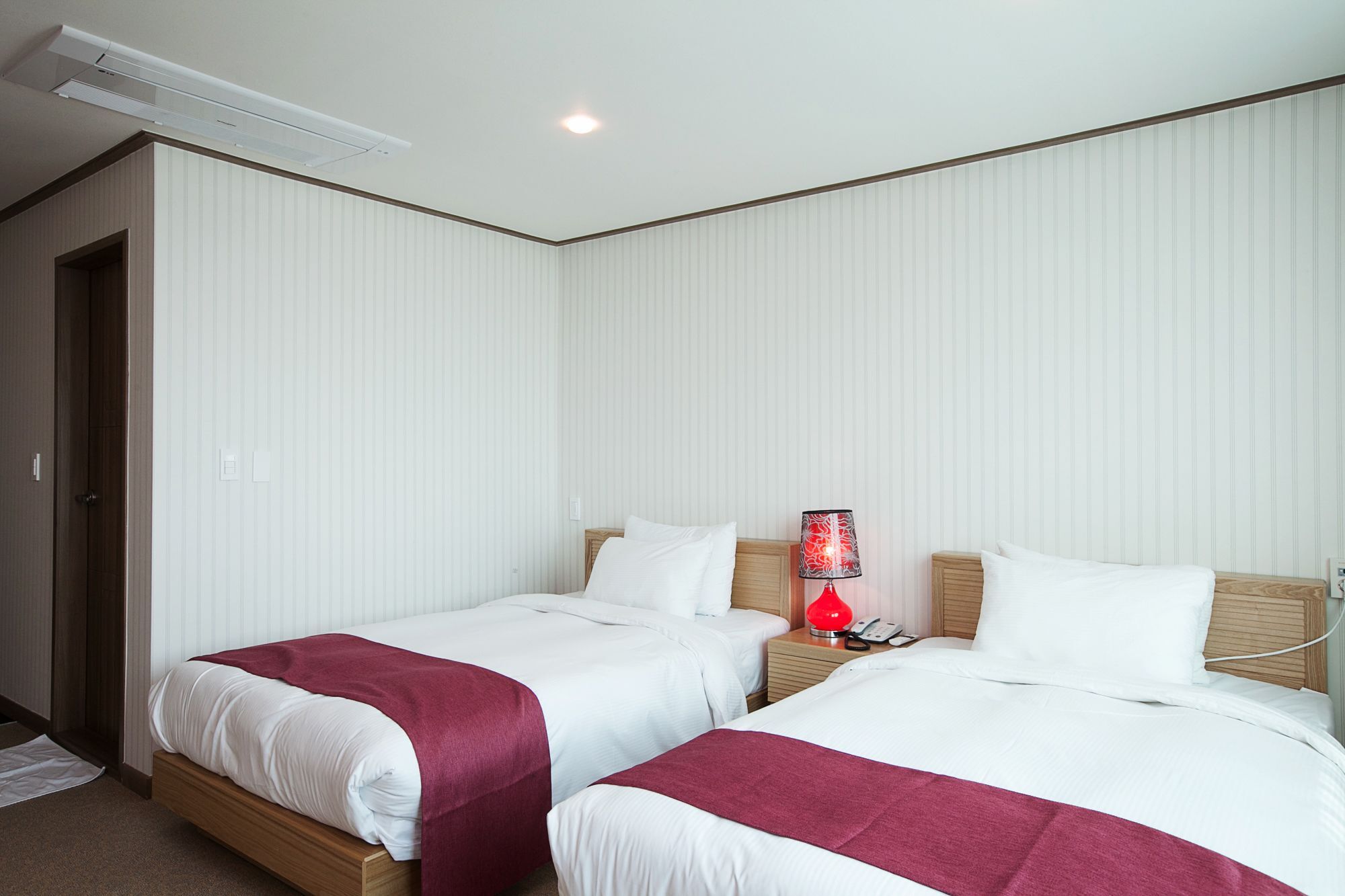 Hotel California Seogwipo Luaran gambar