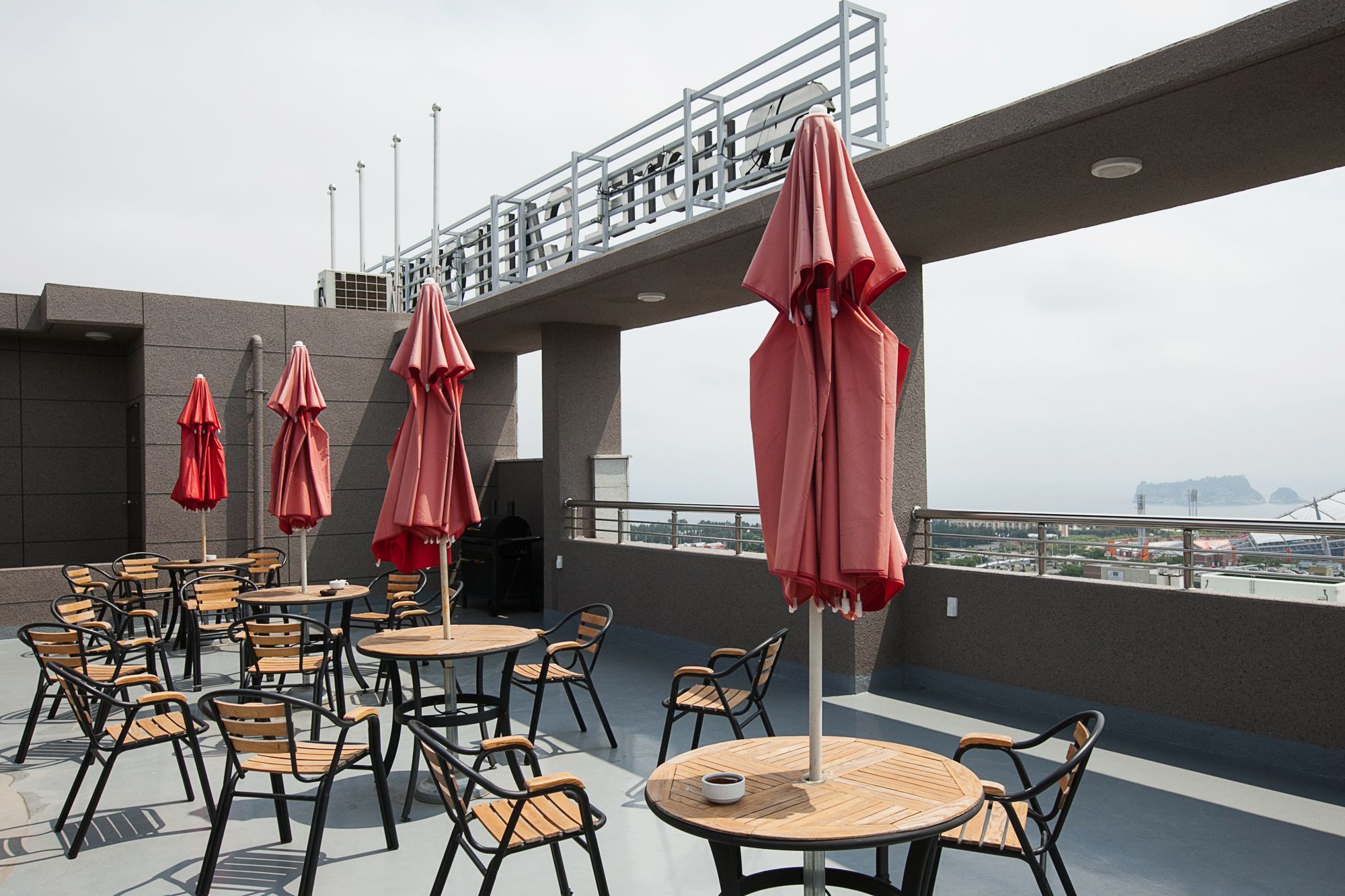 Hotel California Seogwipo Luaran gambar